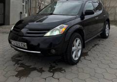 Легковые-Nissan-Murano