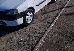 Легковые-Dacia-Logan