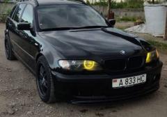 Легковые-BMW-3 class