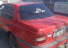 Легковые-Nissan-Sunny