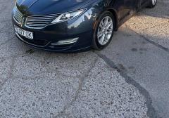 Легковые-Lincoln-MKZ