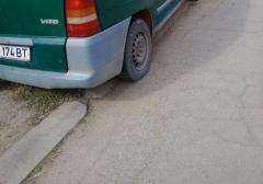 Легковые-Mercedes-benz-Vito