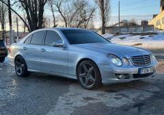 Легковые-Mercedes-benz-E class