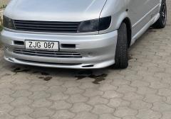 Легковые-Mercedes-benz-Vito