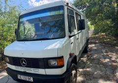 Легковые-Mercedes-benz-Sprinter
