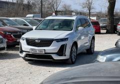 Легковые-Cadillac-XT6