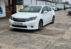 Легковые-Lexus-ES