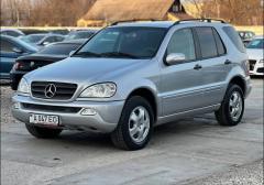 Легковые-Mercedes-benz-ML class