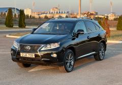 Легковые-Lexus-RX