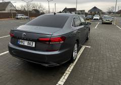 Легковые-Volkswagen-Passat