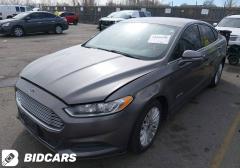 Легковые-Ford-Fusion