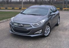Легковые-Hyundai-i40