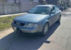 Легковые-Audi-A6