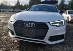 Легковые-Audi-A4