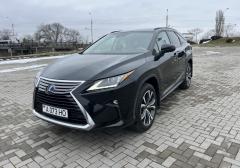 Легковые-Lexus-RX