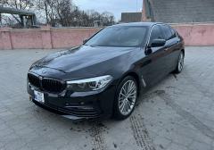 Легковые-BMW-5 class