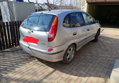 Легковые-Nissan-Almera Tino