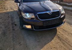 Легковые-Skoda-Superb