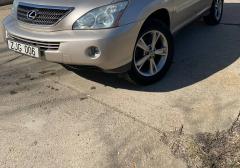 Легковые-Lexus-RX