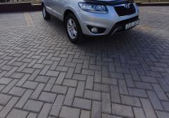 Легковые-Hyundai-Santa Fe