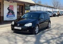 Легковые-Volkswagen-Golf