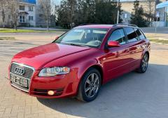 Легковые-Audi-A4