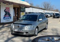 Легковые-Toyota-Avensis