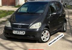 Легковые-Mercedes-benz-A class