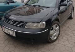 Легковые-Volkswagen-Passat