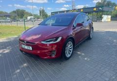 Легковые-Tesla-Model X