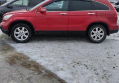 Легковые-Honda-CR-V