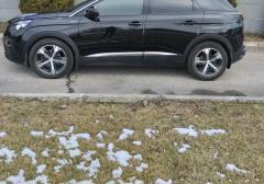 Легковые-Peugeot-3008