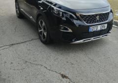 Легковые-Peugeot-3008