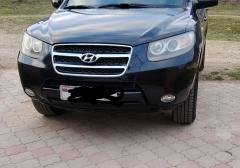 Легковые-Hyundai-Santa Fe