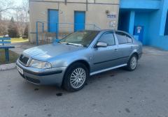 Легковые-Skoda-Octavia