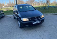 Легковые-Opel-Zafira