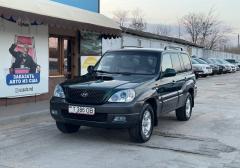 Легковые-Hyundai-Terracan