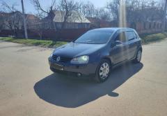 Легковые-Volkswagen-Golf