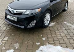 Легковые-Toyota-Camry
