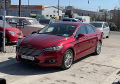 Легковые-Ford-Fusion