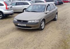 Легковые-Opel-Vectra