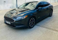 Легковые-Ford-Fusion