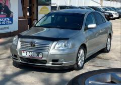Легковые-Toyota-Avensis