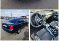 Легковые-Volkswagen-Passat