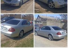 Легковые-Mercedes-benz-E class