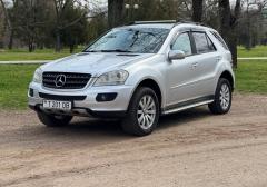 Легковые-Mercedes-benz-ML class