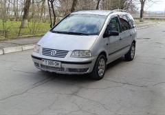 Легковые-Volkswagen-Sharan