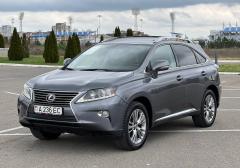 Легковые-Lexus-RX