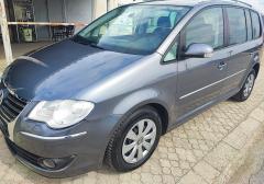 Легковые-Volkswagen-Touran