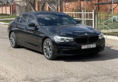 Легковые-BMW-5 class